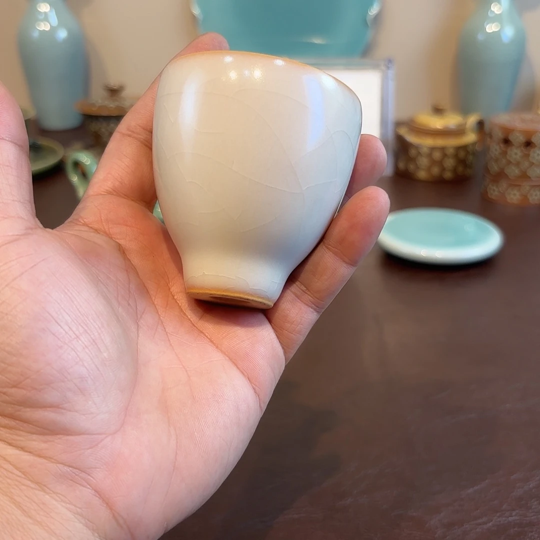 瓷片龙泉青瓷福利青瓷