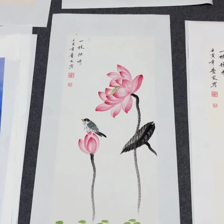 国画作品作品作品进来看看