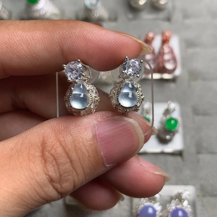 未镶嵌戒指翡翠天然翡翠缅甸a货