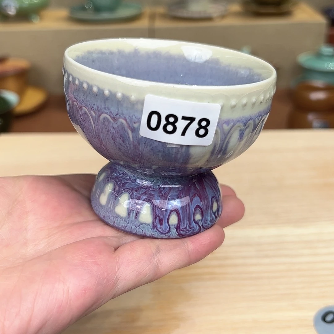 龙泉敬悦青瓷品茗杯
