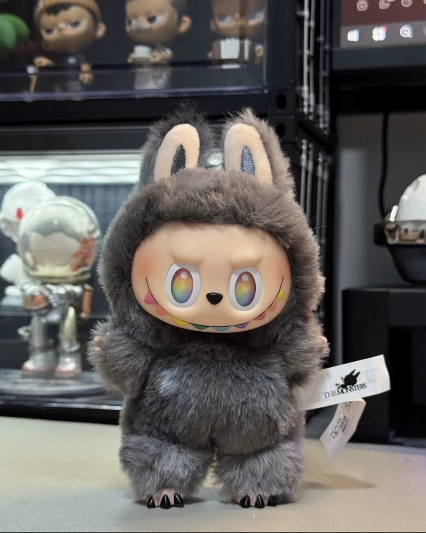 正品labubu3.0前方高能系列隐藏本我