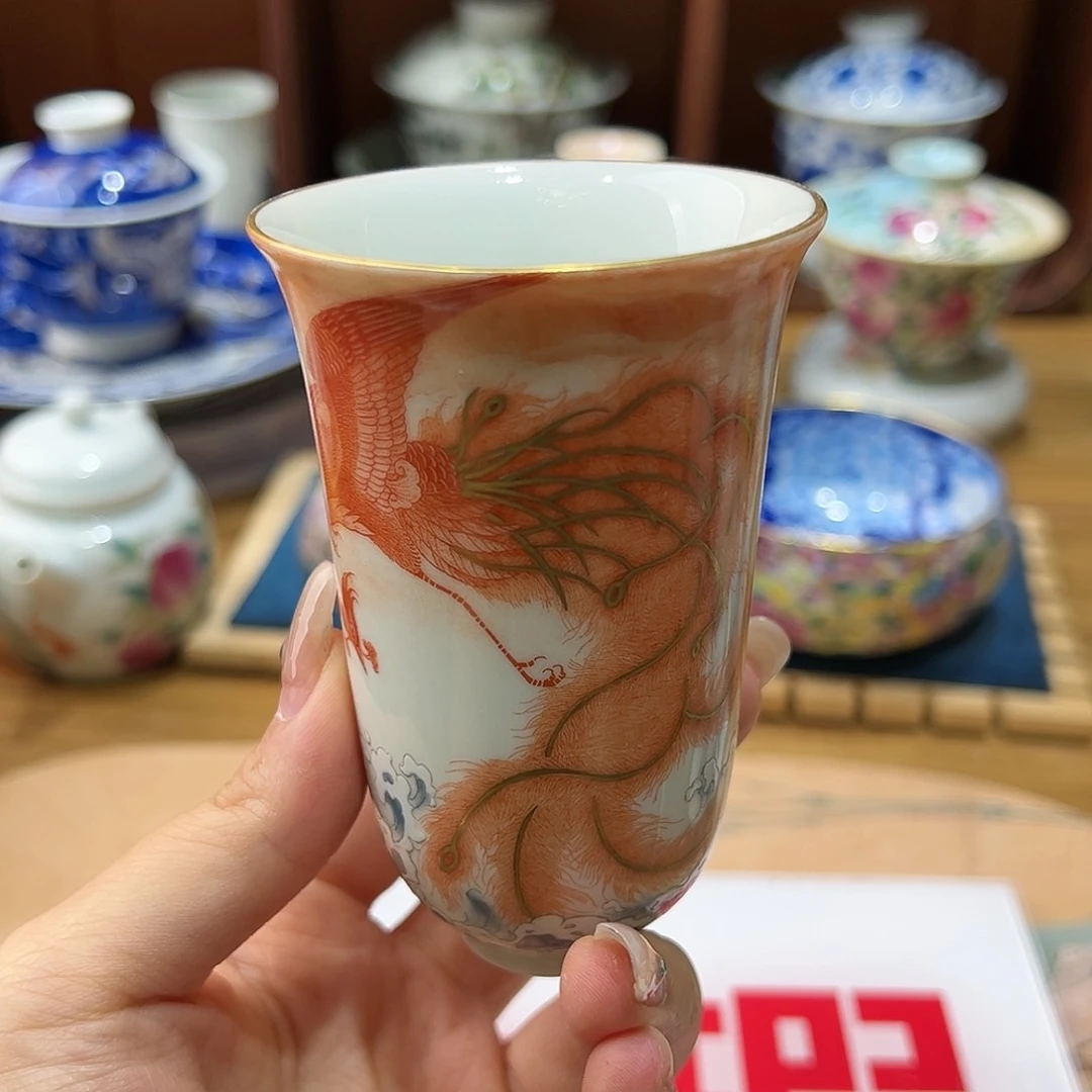 微瑕微瑕景德镇陶瓷