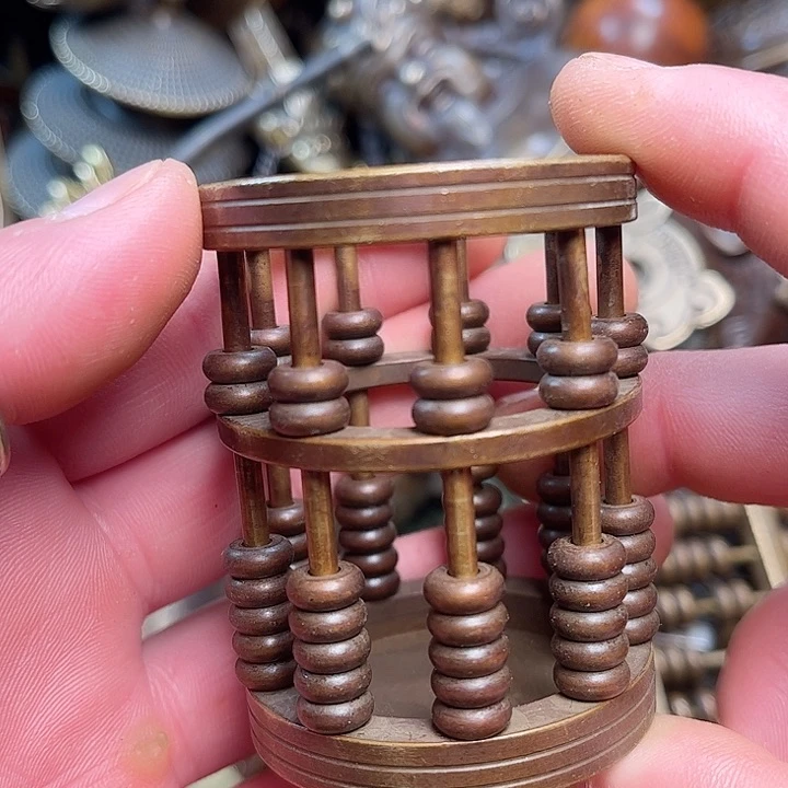 铜器摆件家居摆件