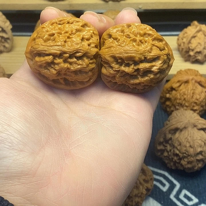 核桃43红锦鲤福利核桃