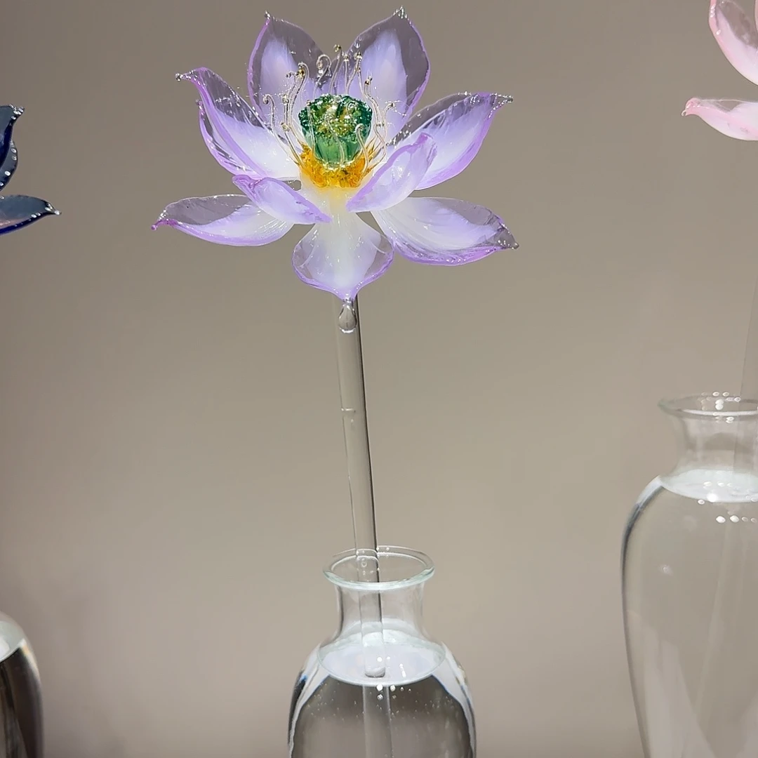 琉璃手工艺品淄博非遗手做03