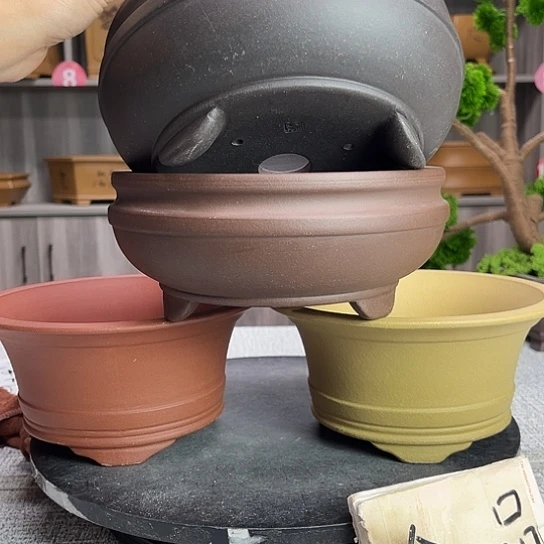 紫砂花盆紫砂第一