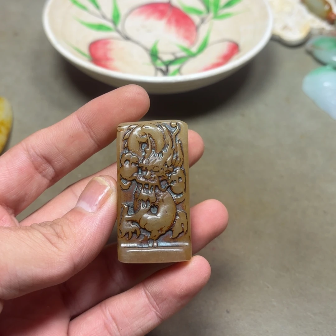 这个物件很老气啊