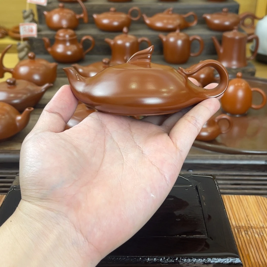 茶壶紫砂福利价茶壶