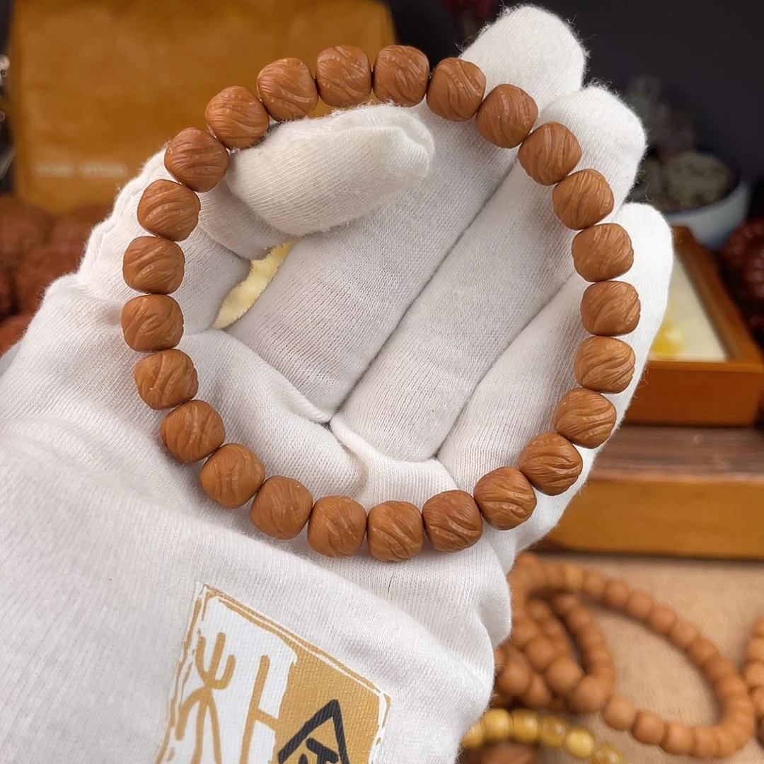 手串猴头核桃全品苍龙