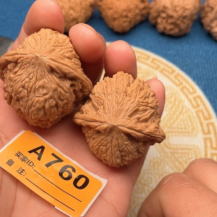 文玩核桃把件核桃