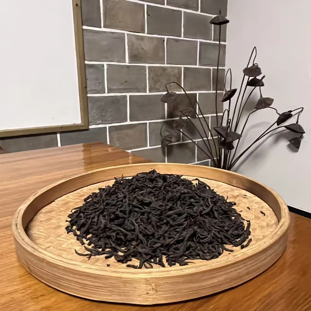 武夷岩茶 鸳鸯谷肉桂【果香 中火】散茶250克