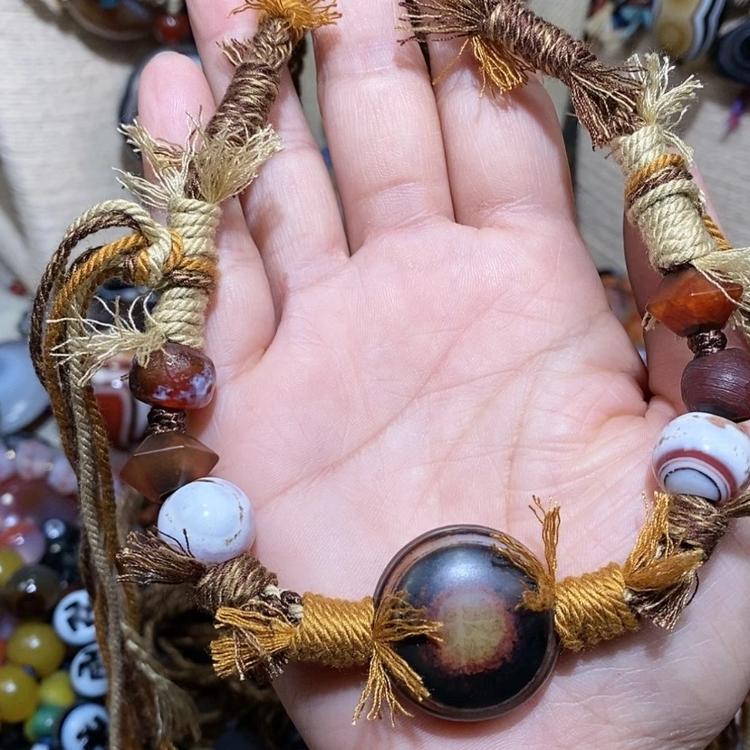 【闪购商品】未镶嵌颈饰玛瑙/玉髓