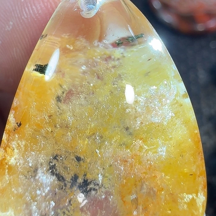 蔡***物吊坠(不含链)未镶嵌水晶
