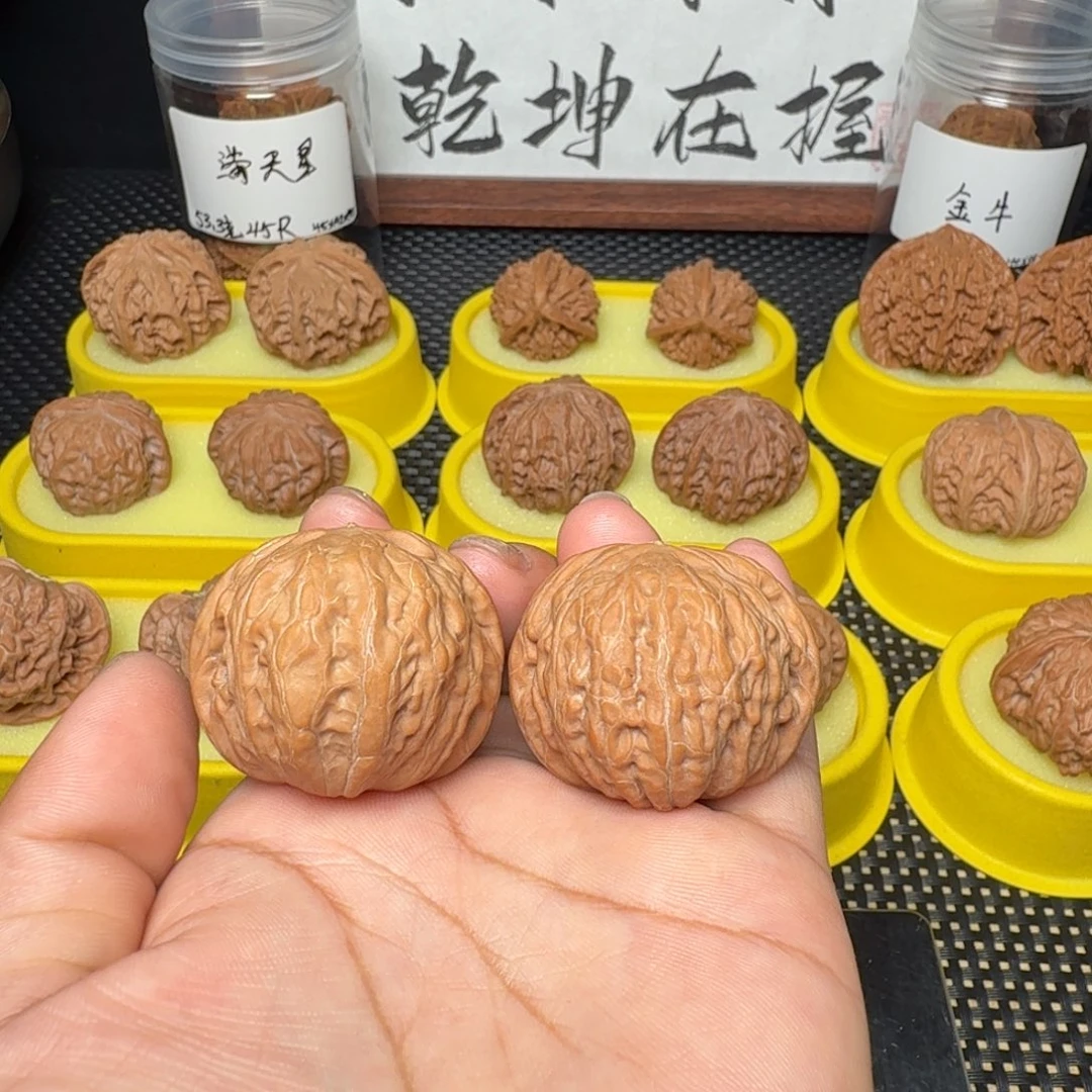 乐***⁷把件文玩核桃37铁锤妹妹