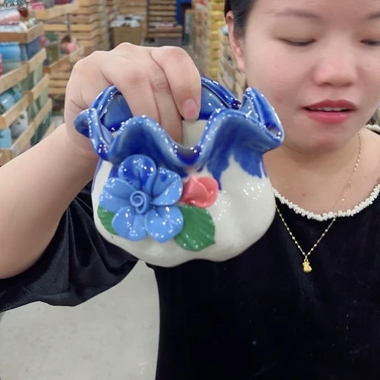 红陶花盆凑单福利满10元发货！