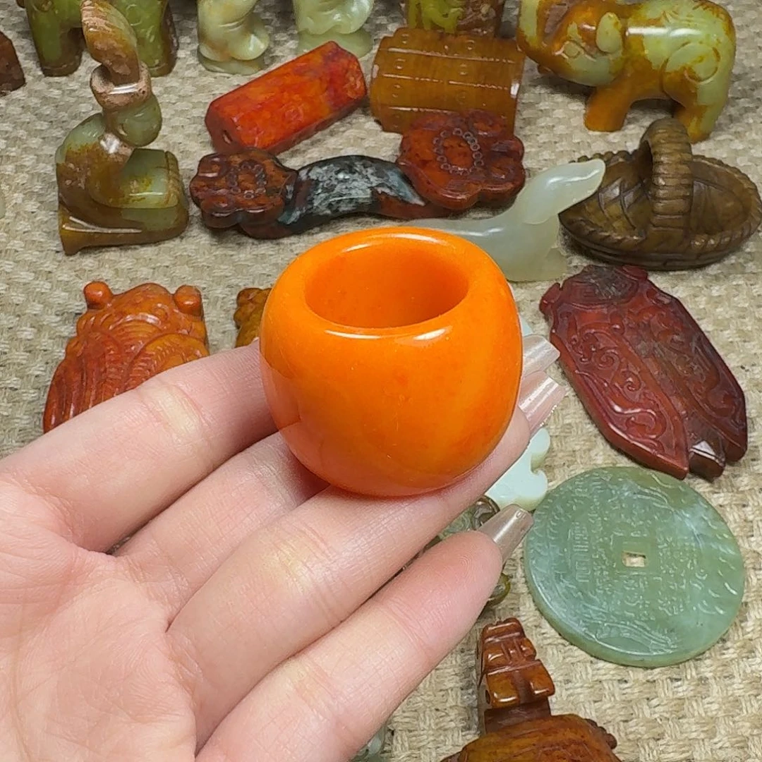 白玉菩提吊坠挂件