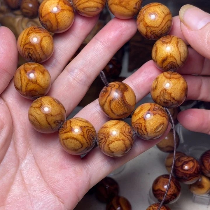 黄花梨/降香黄檀手串/手链