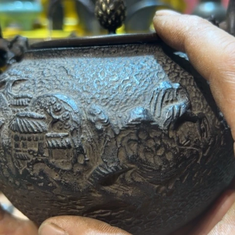 中古美术，金银铜铁锡十*