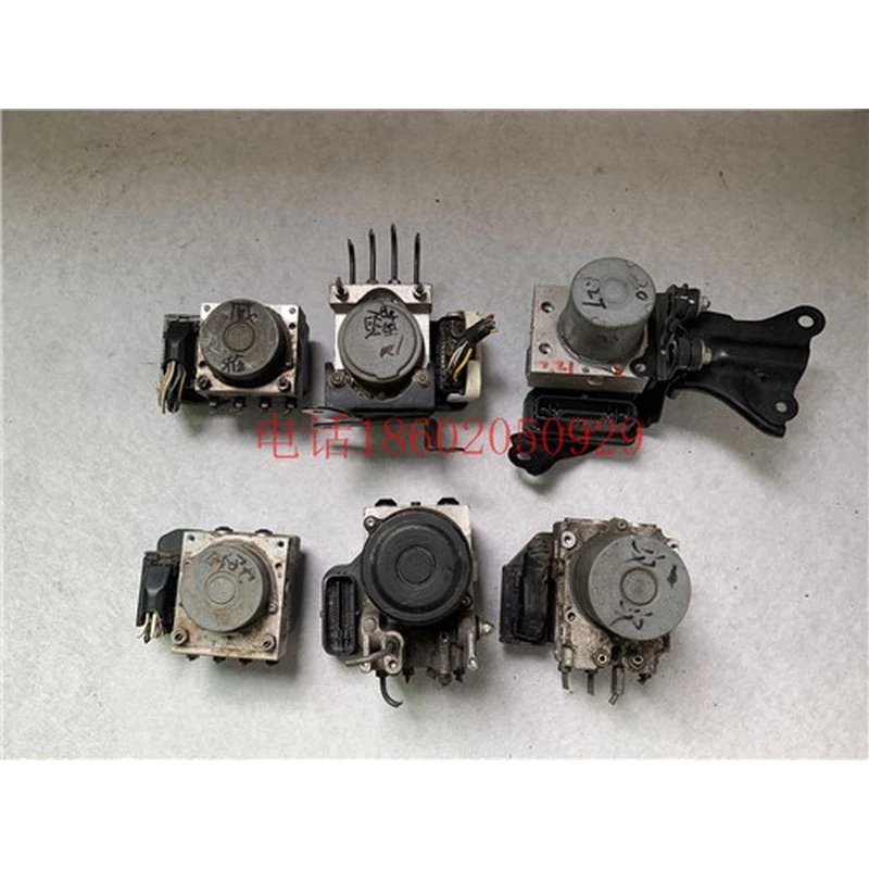 丰田花冠皇冠锐志凯美瑞卡罗拉RAV4雷凌威驰汉兰达ABS刹车总泵