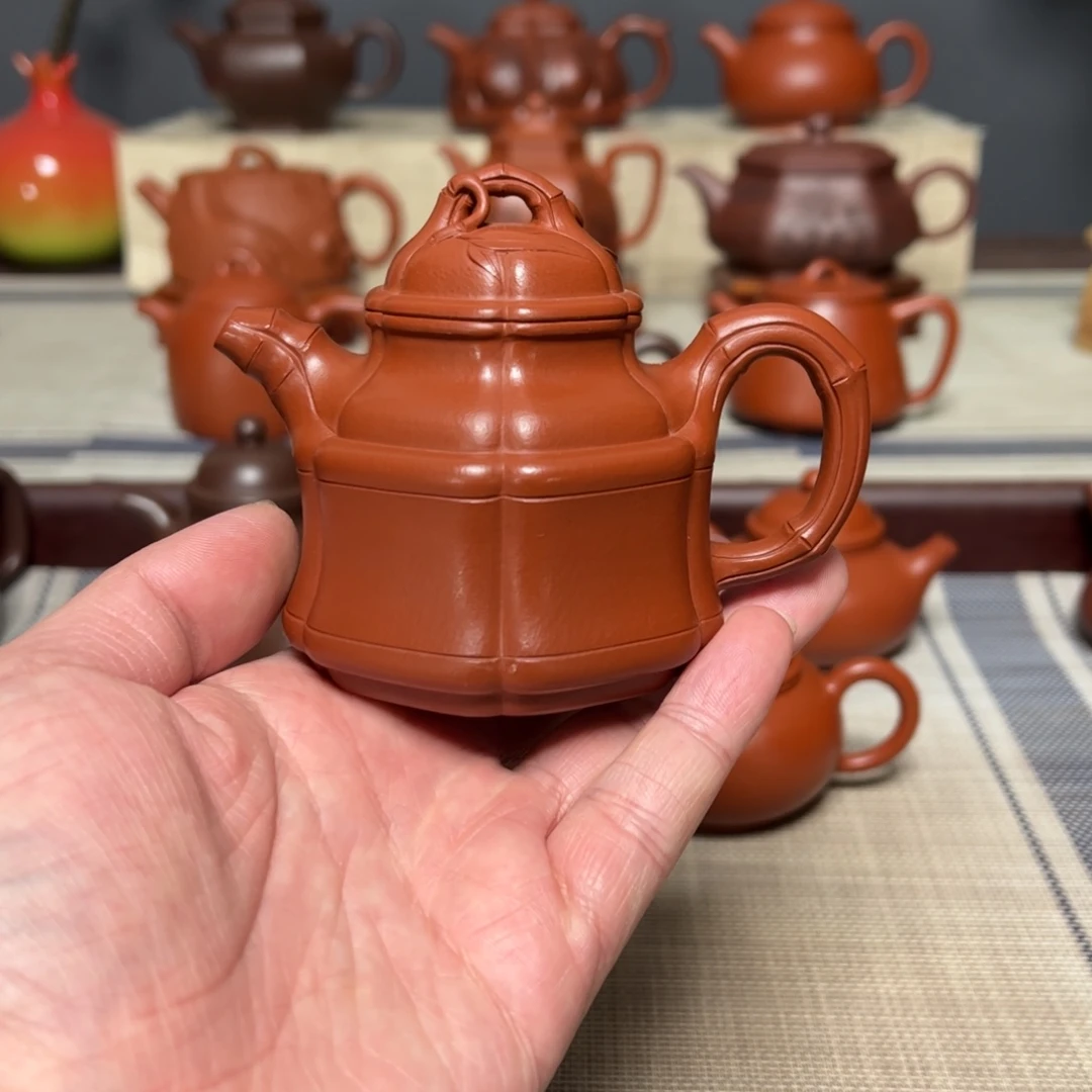 紫砂茶壶宜兴紫砂