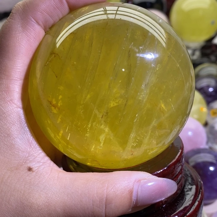 未镶嵌珠宝半成品水晶2