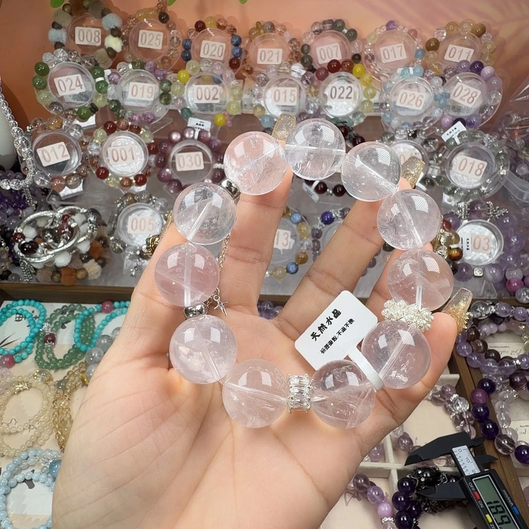 水晶手链合金99888888