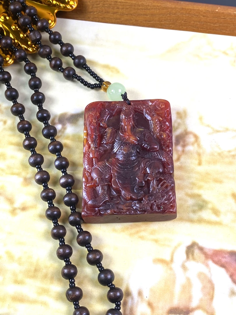 C039欧标臻奢饰瑰传藏吊坠保测（多样性选其一）