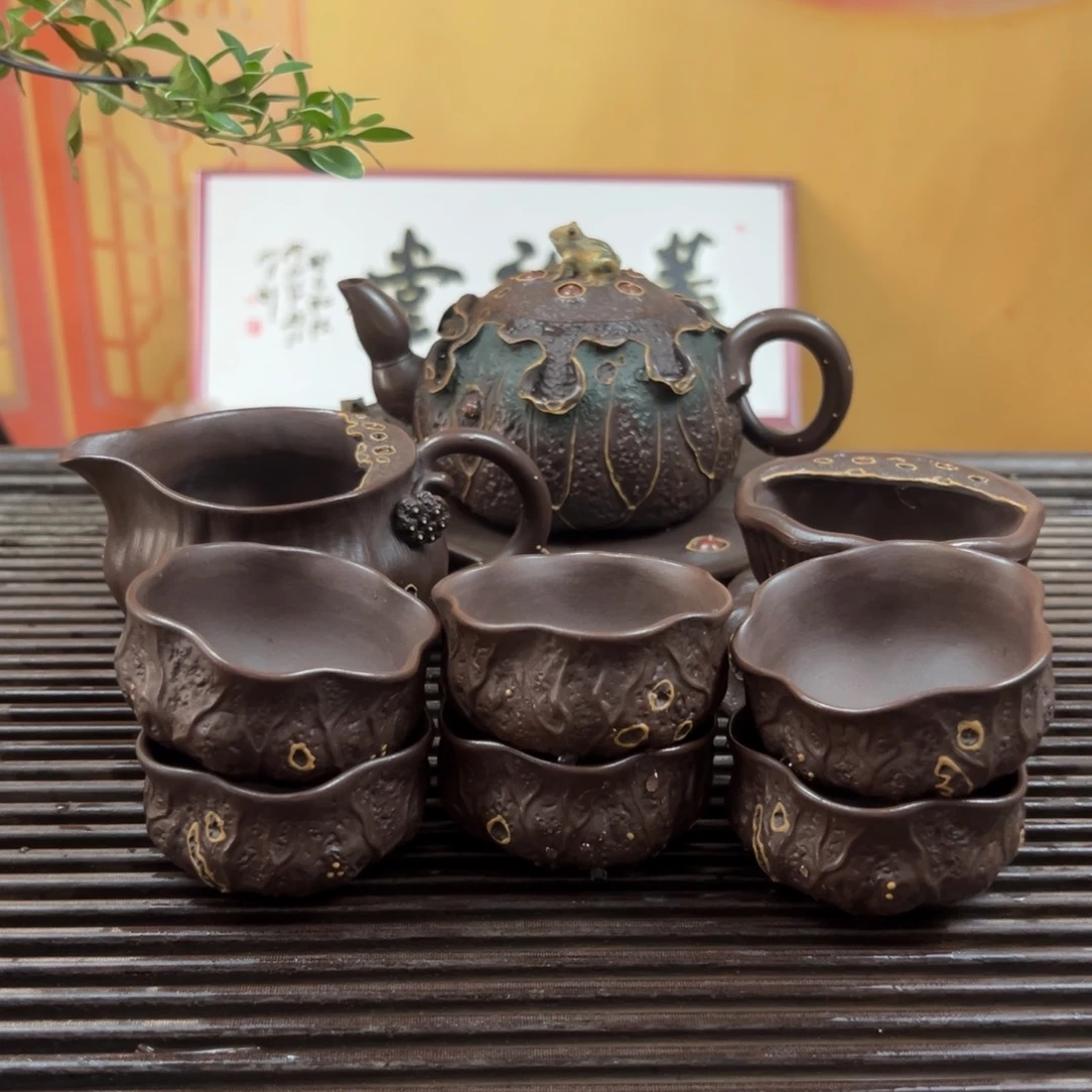 茶壶紫砂宜兴紫砂壶