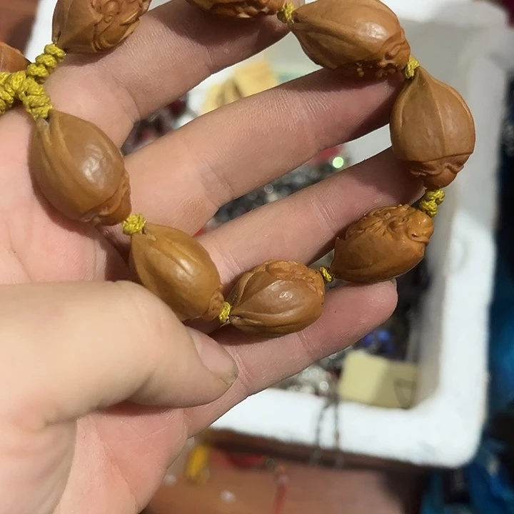 许***3杂色豆（科檀/科特迪瓦檀木）