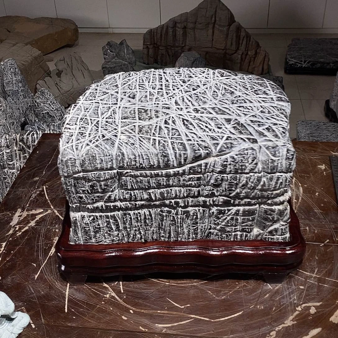 灵壁石等文物古迹