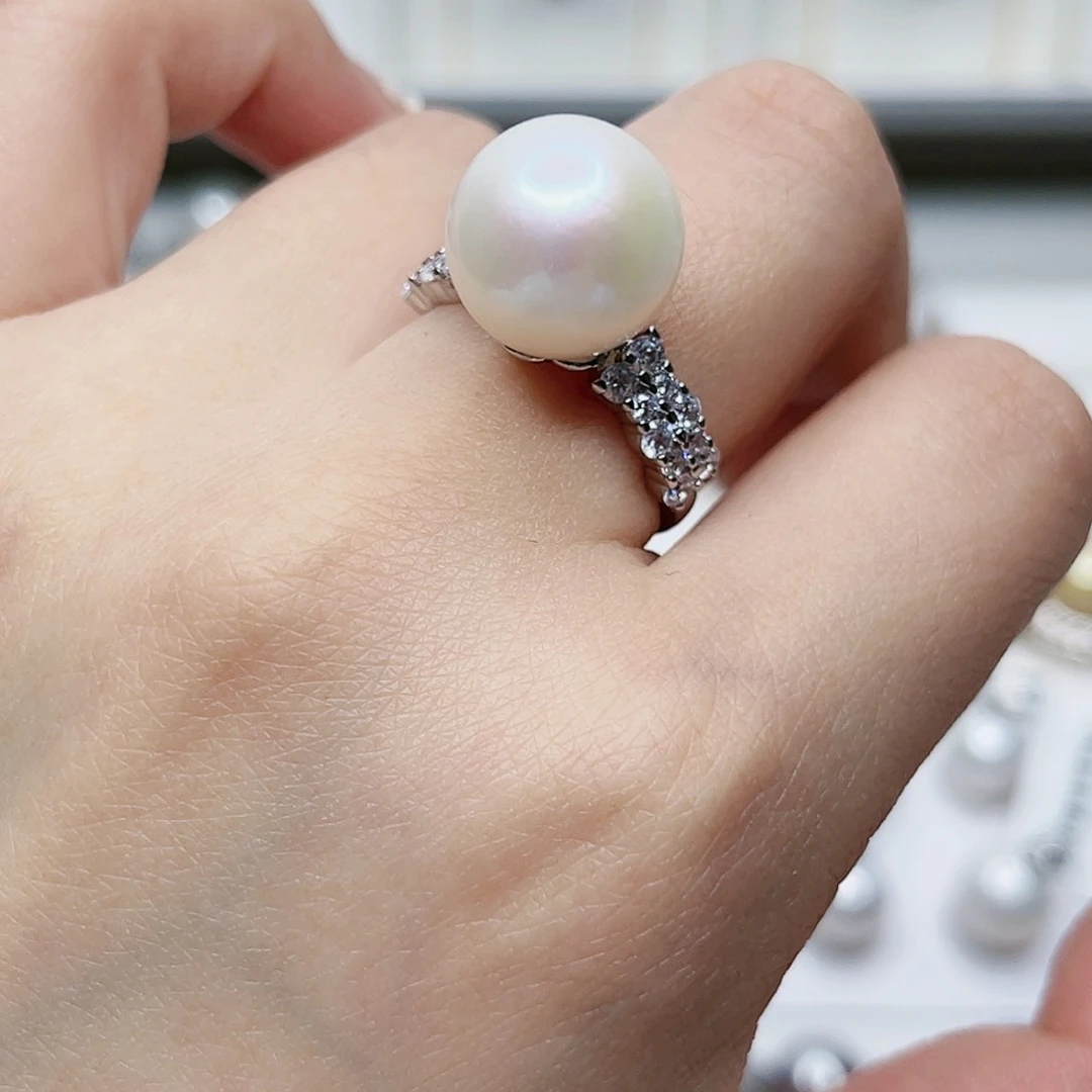 淡水珍珠颈饰未镶嵌