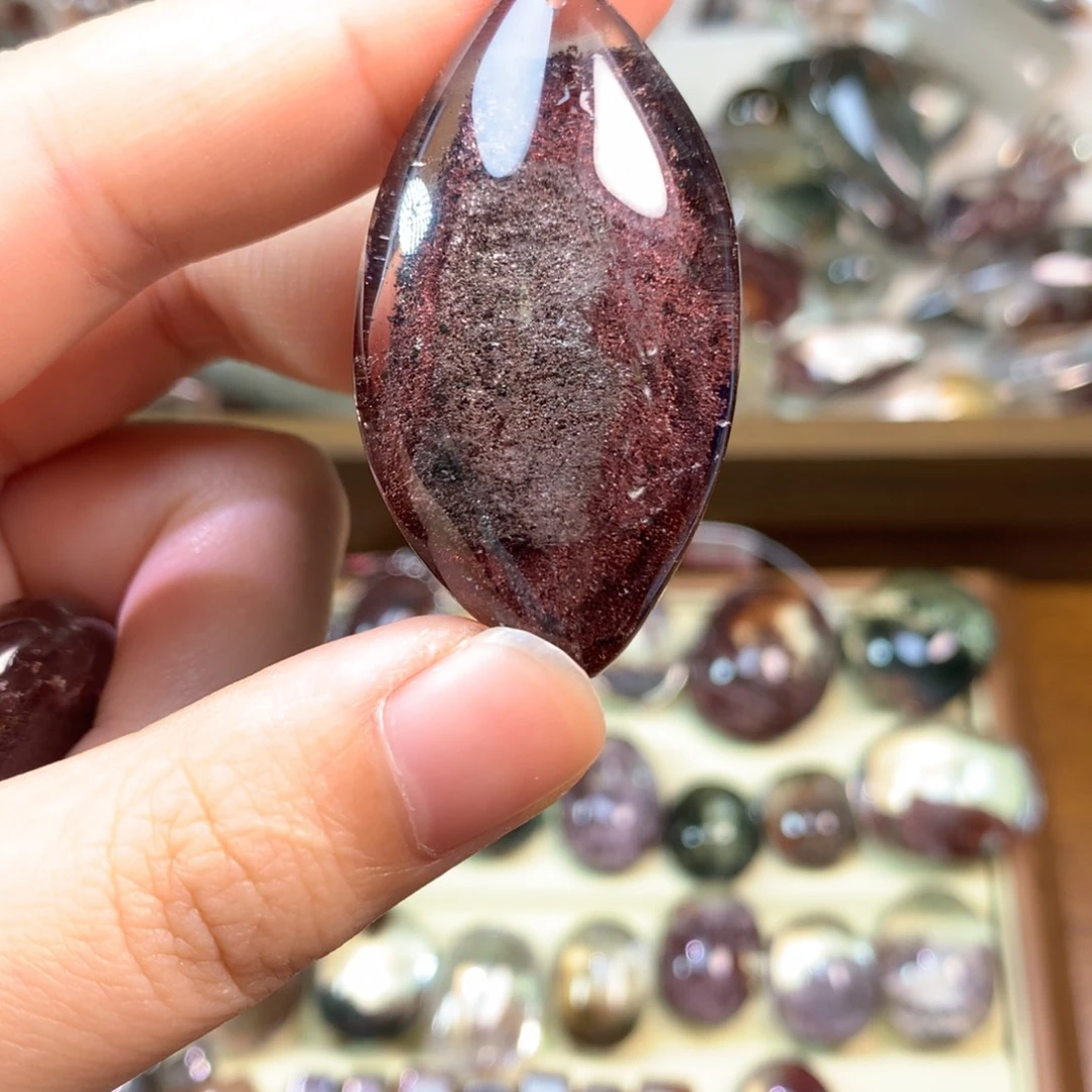 哎***啊未镶嵌颈饰水晶水晶