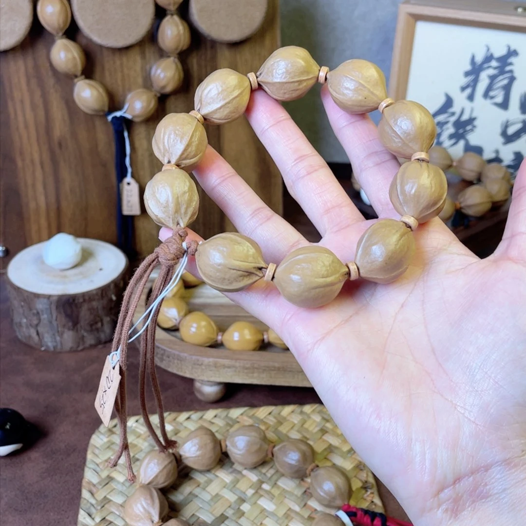 橄榄核手串/手链✨***?2025梅林铁核