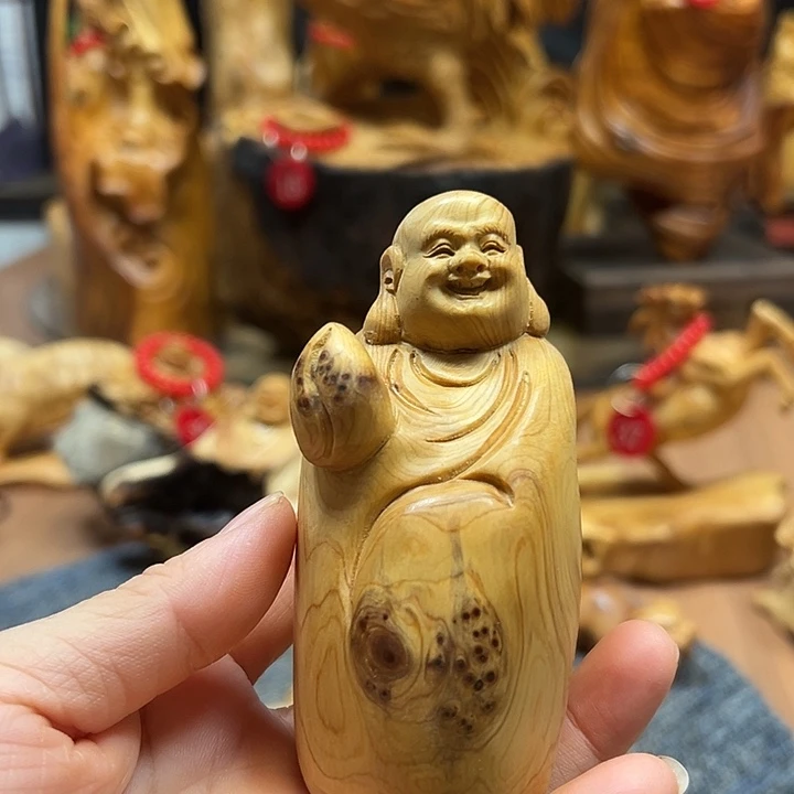 柏木（崖柏）太行崖柏摆件