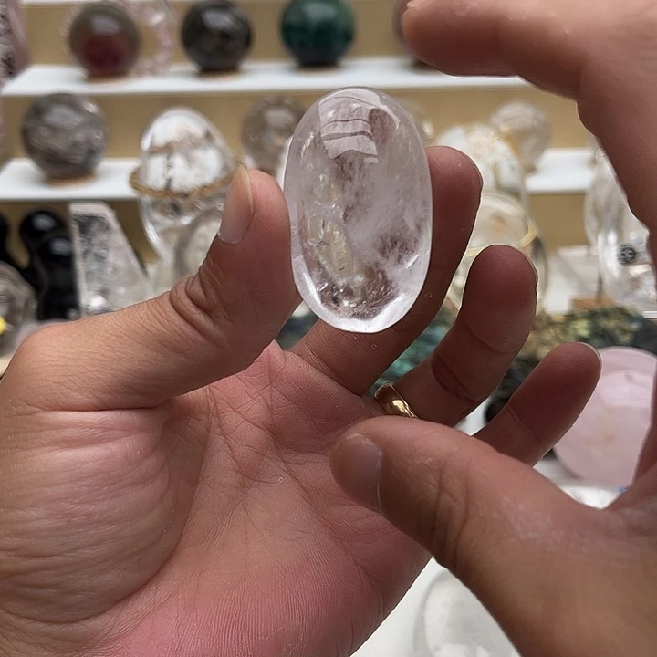 紫晶珠宝半成品银S925镶嵌22