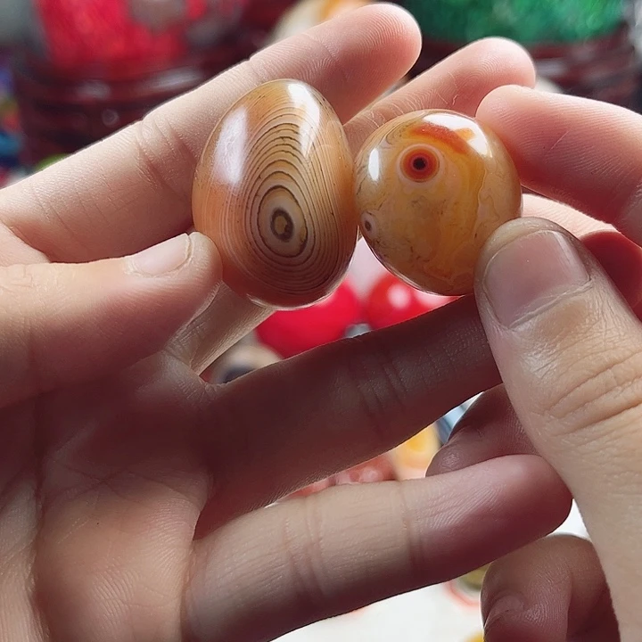 玛瑙/玉髓未镶嵌珠宝奇石