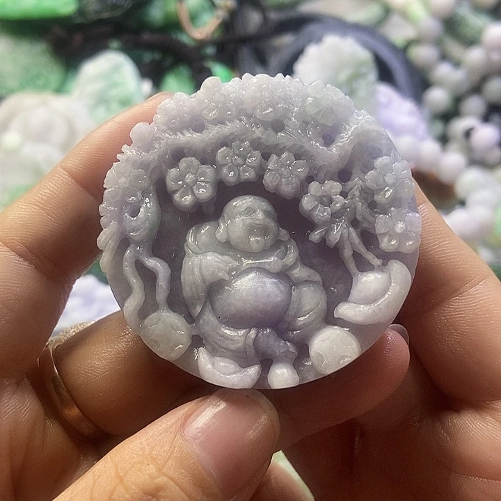 定制翡翠未镶嵌天然翡翠