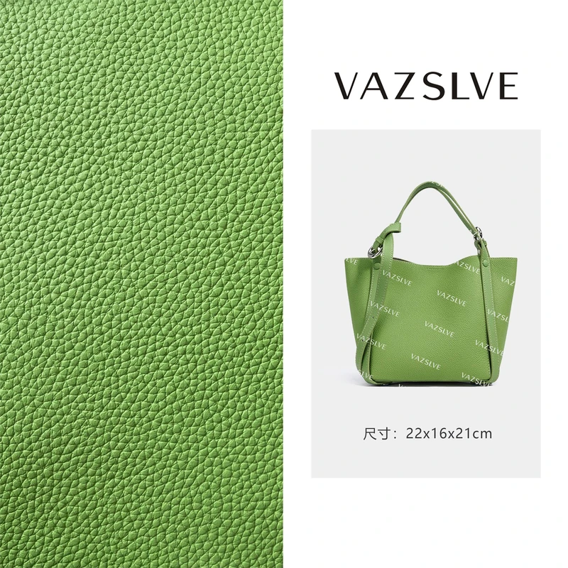 【RAIN·CUN】ZG-F9795A-浅牛油果绿 新款轻奢小包