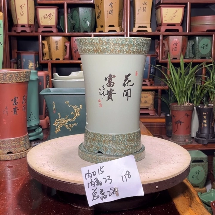 关注陶霸廊精品紫砂