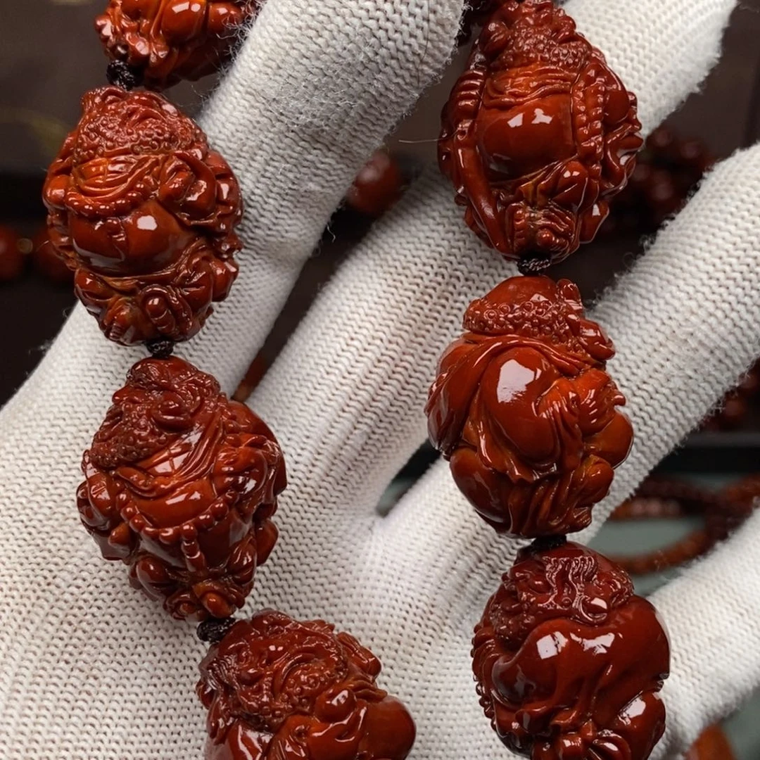 手串/手链橄榄核钟*854689998888