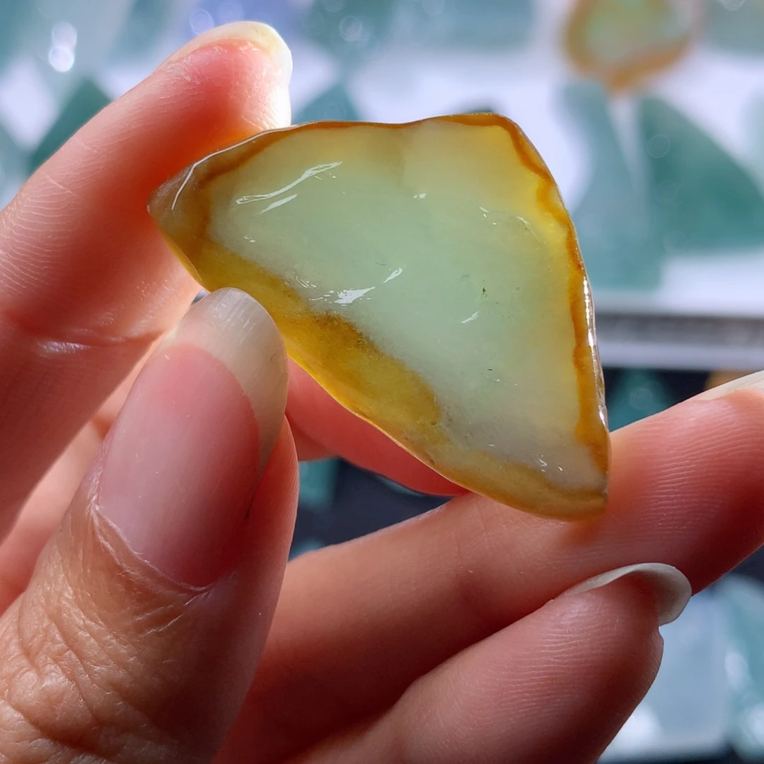 未镶嵌定制翡翠包工包料