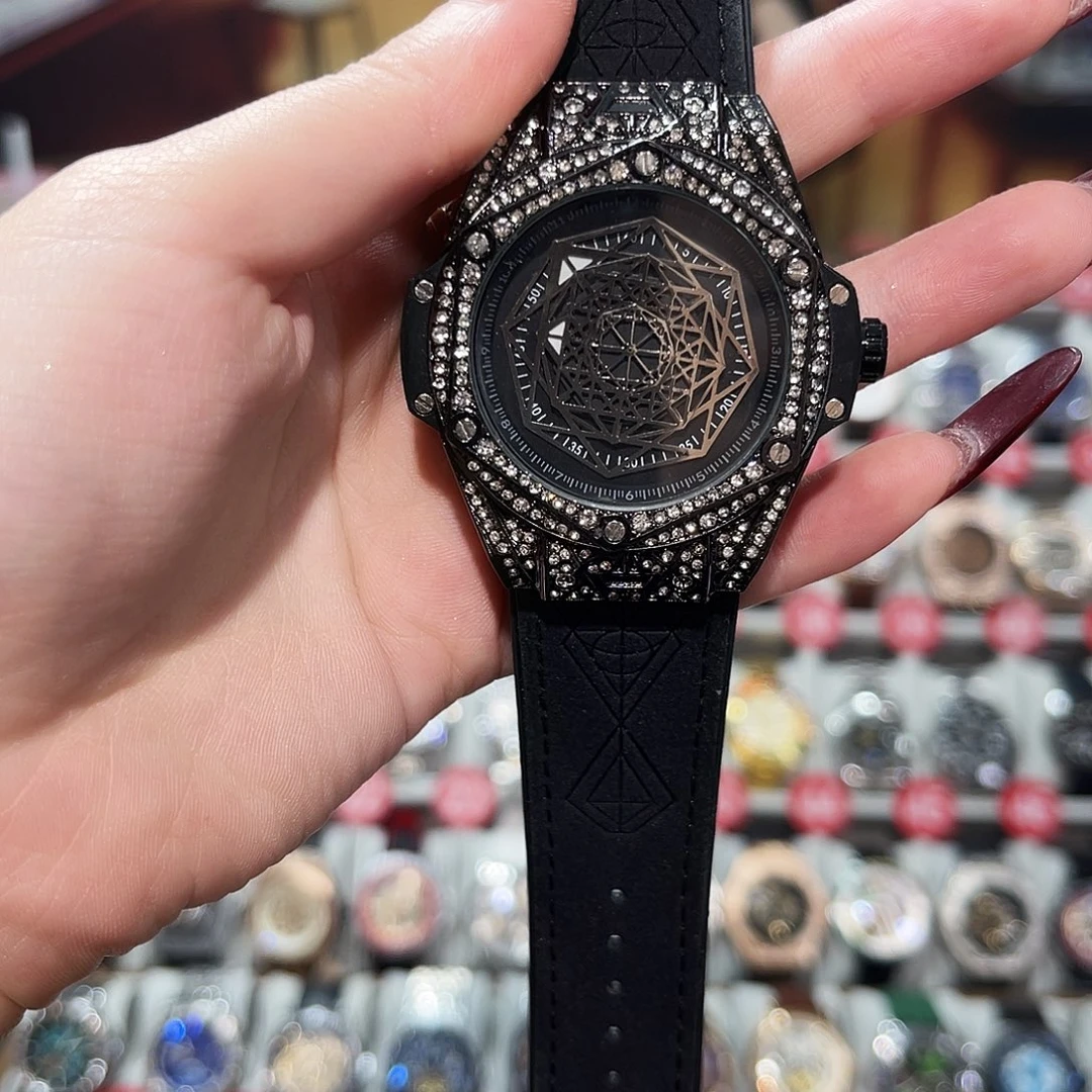 自动机械机芯锻造碳金属钢