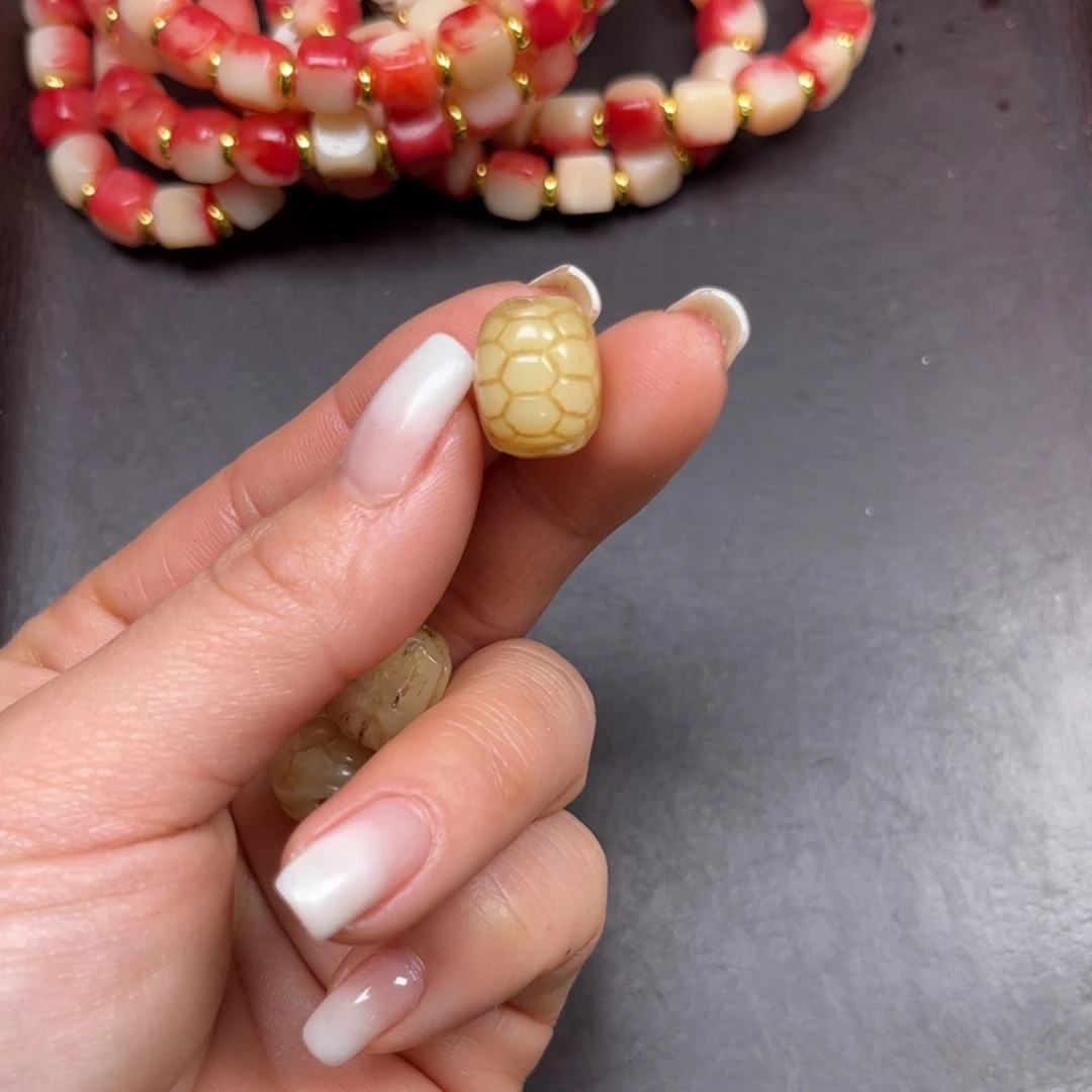 手串/手链驼骨编号323尺寸1.6