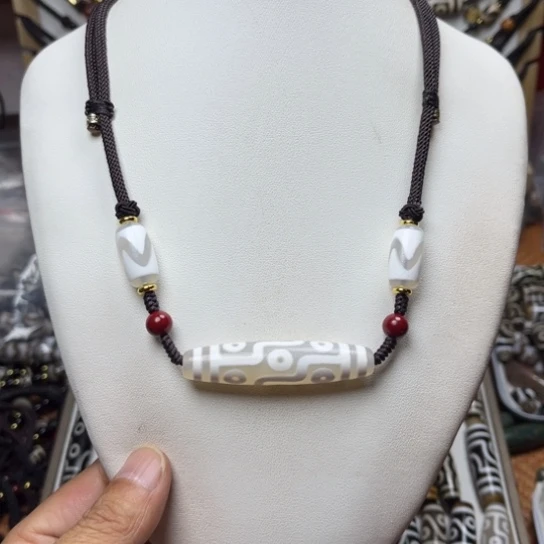 ‍***玛瑙/玉髓未镶嵌颈饰