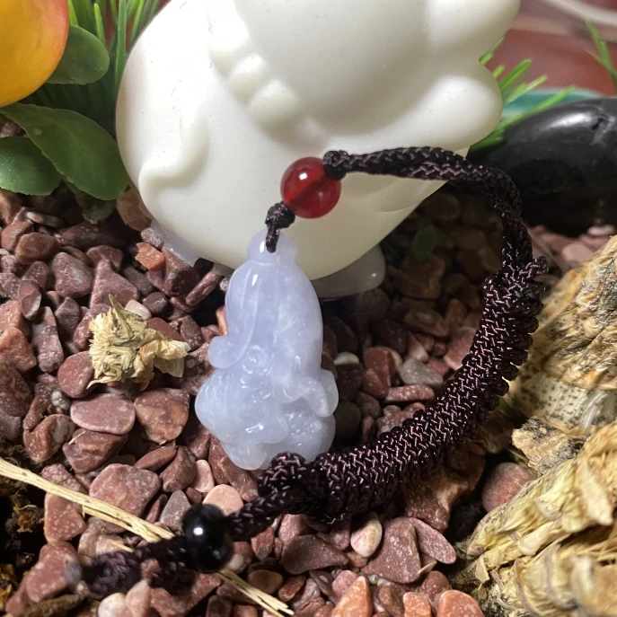 幸福姐翡翠白菜