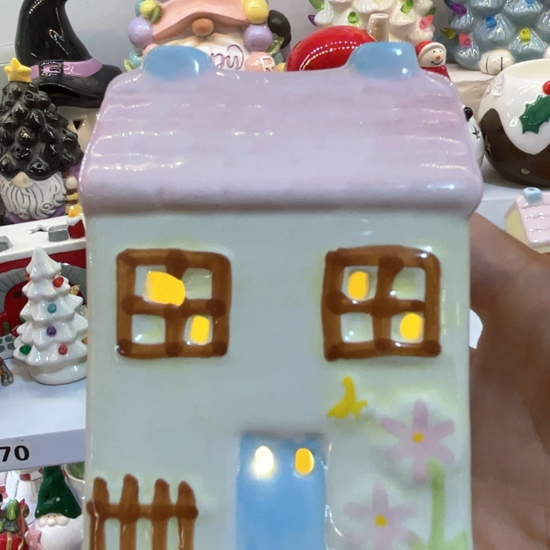 陶瓷微瑕介意慎拍