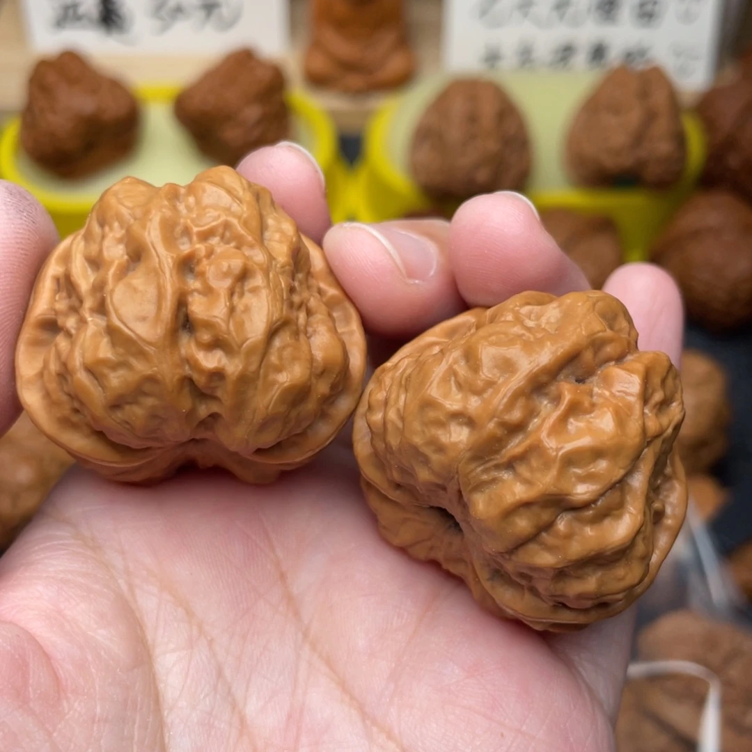 把件文玩核桃蛤蟆36