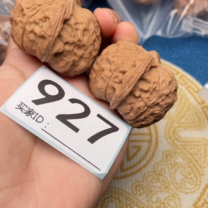 把件文玩核桃核桃