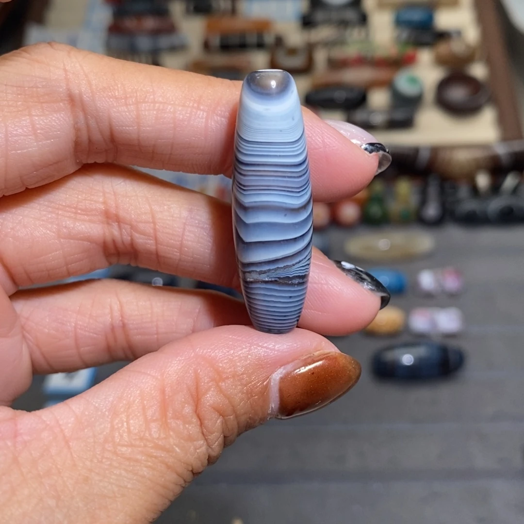 M***Y玛瑙/玉髓合金手链