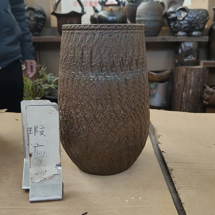 紫砂花盆瑕疵28777777777777
